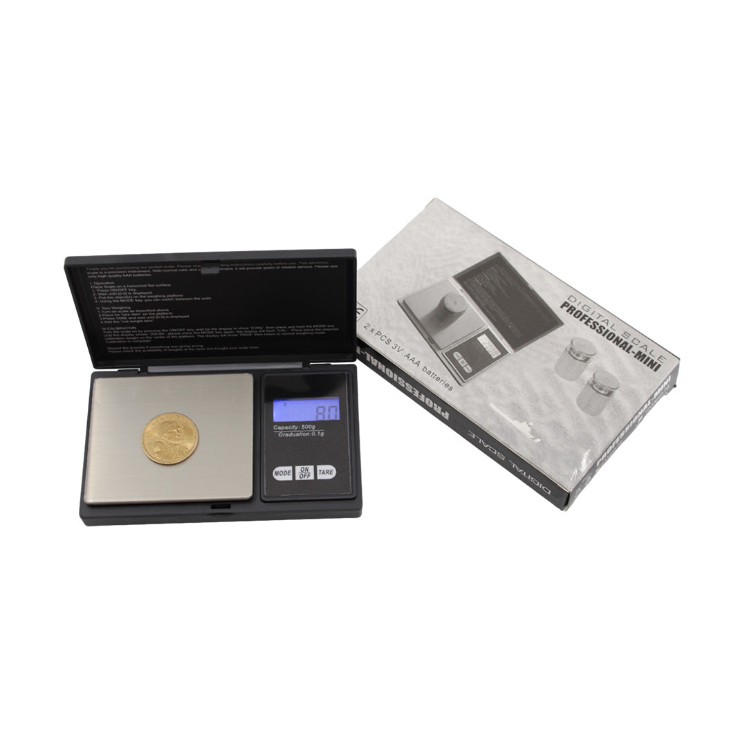 Digital Scale Professional (Mini)