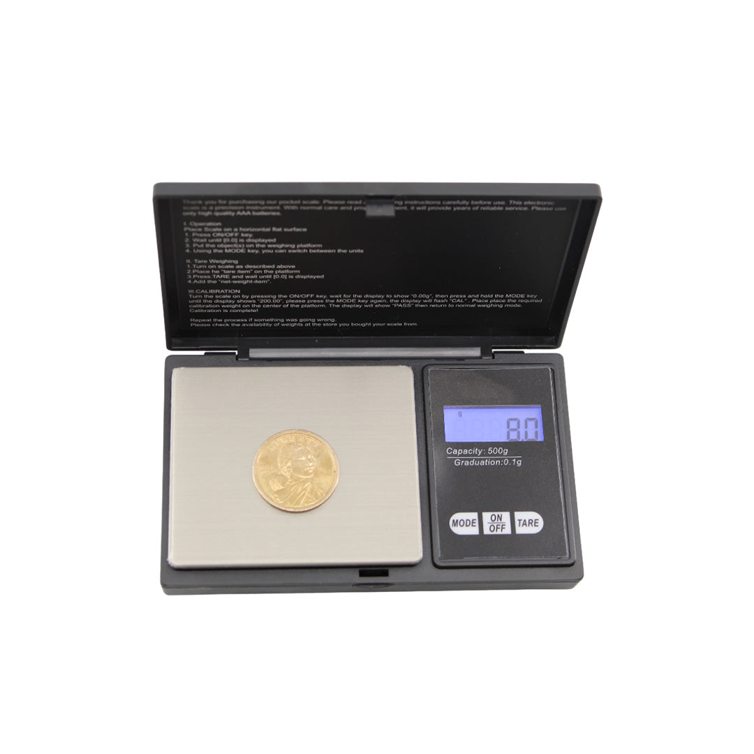 Digital Scale Professional (Mini)