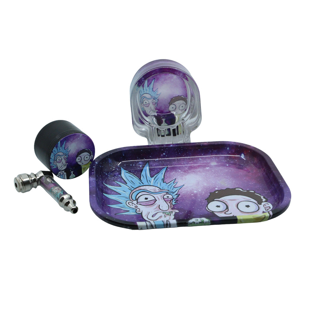 R&M Tray + Grinder Kit