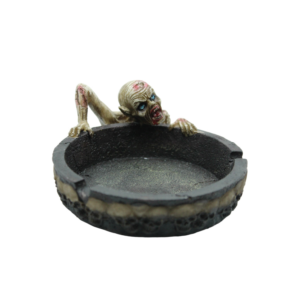 Zombie Faced Ashtray