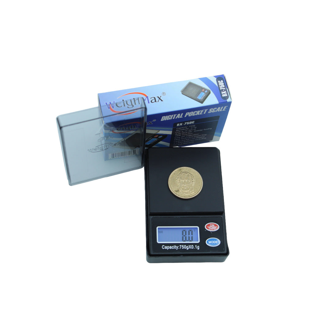 Weigh Max Digital Pocket Scale