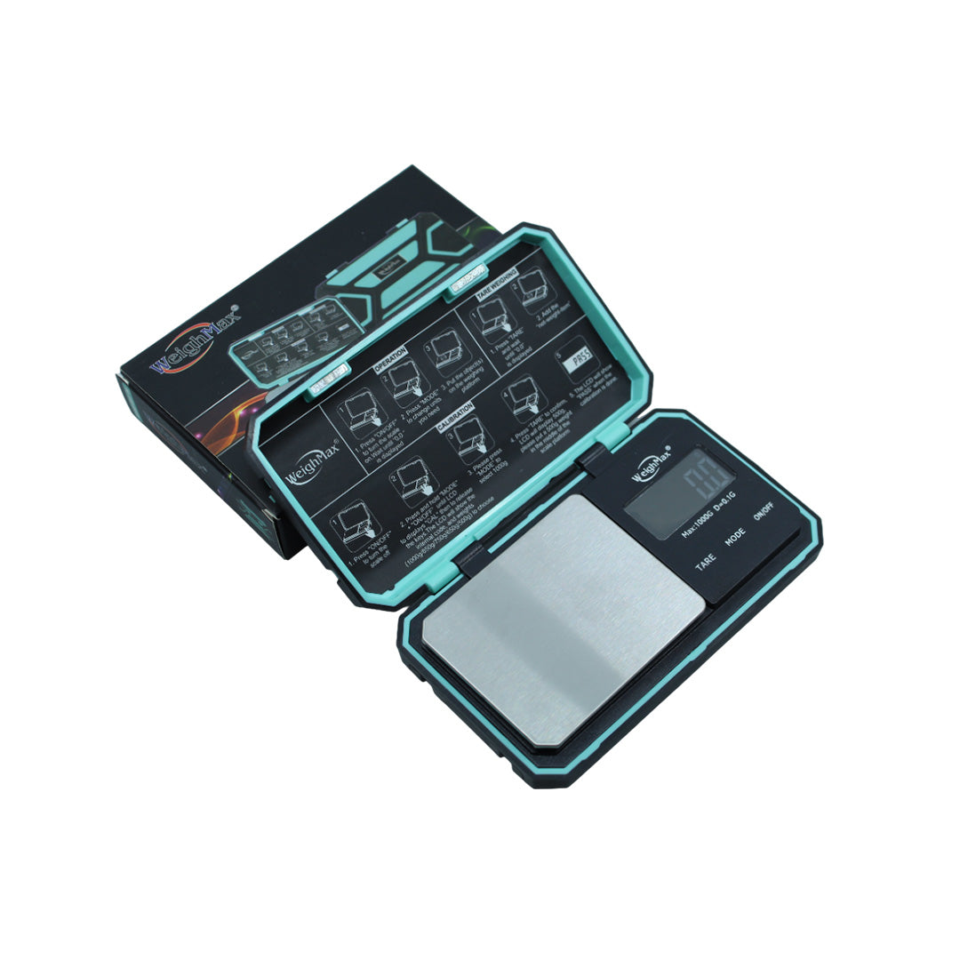Weighmax Calibration Scale