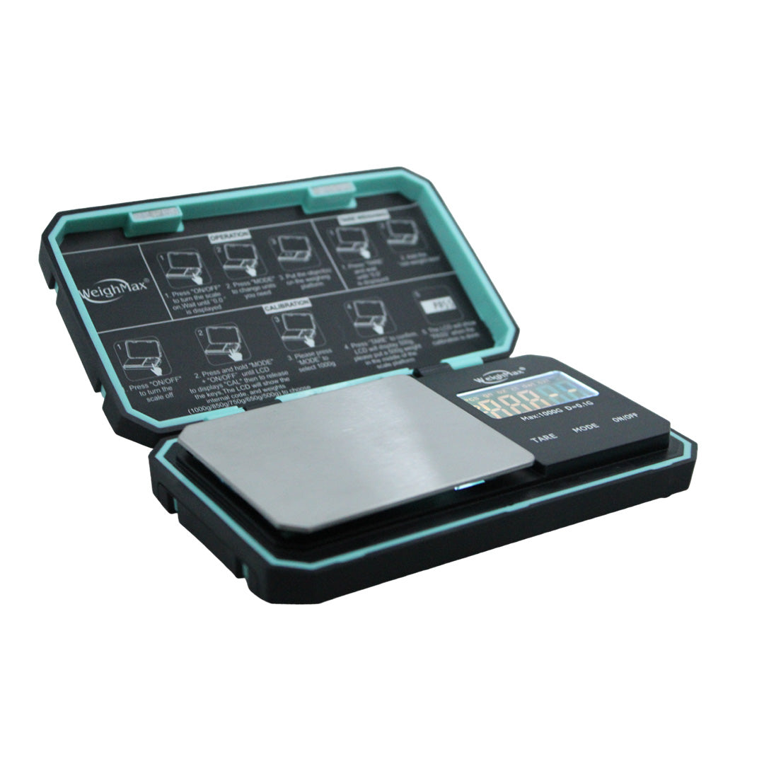 Weighmax Calibration Scale