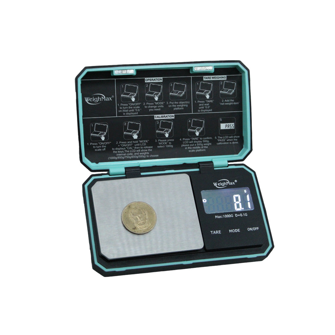 Weighmax Calibration Scale