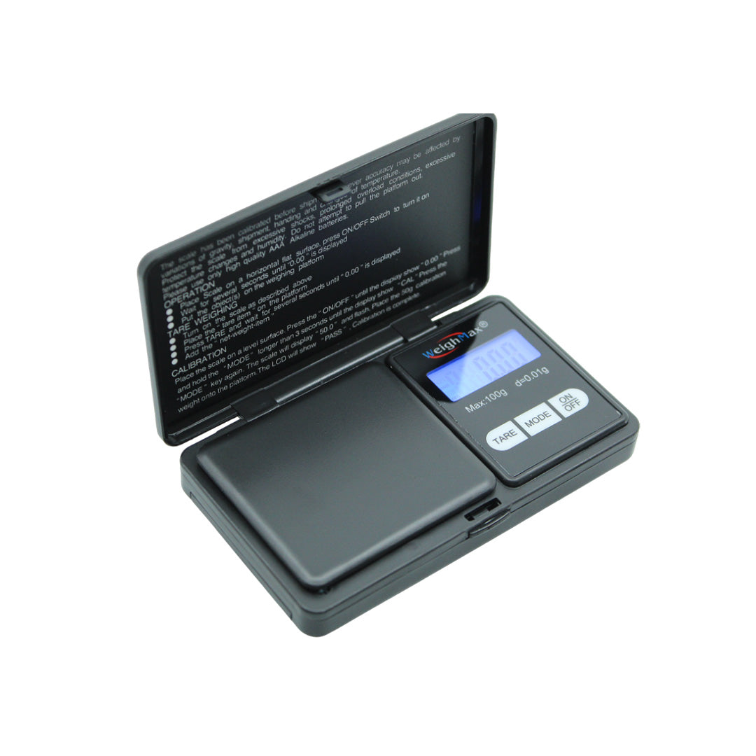 Weighmax W-SM100 Pocket Scale