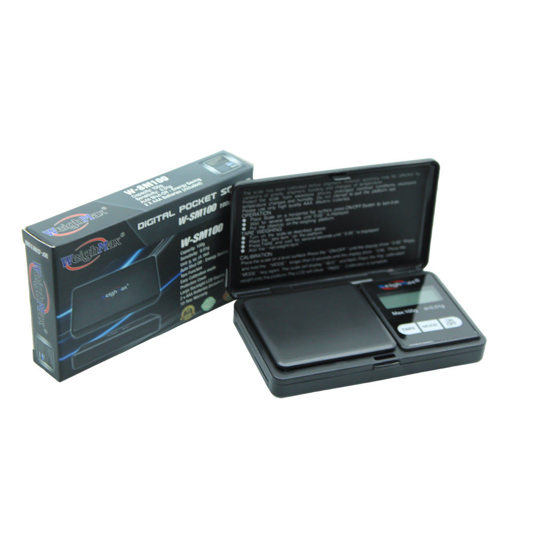 Weighmax W-SM100 Pocket Scale