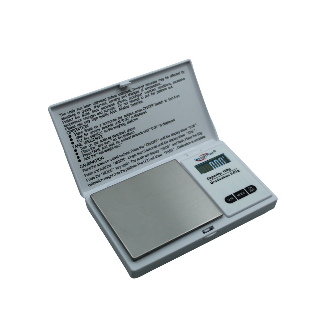 Weighmax W-3805 Digital Pocket Scale