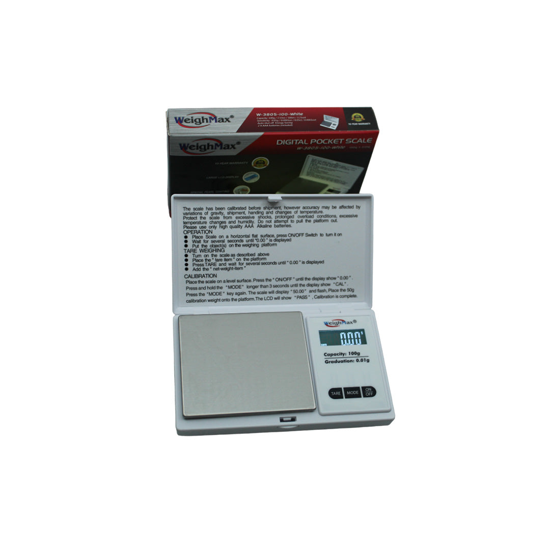 Weighmax W-3805 Digital Pocket Scale