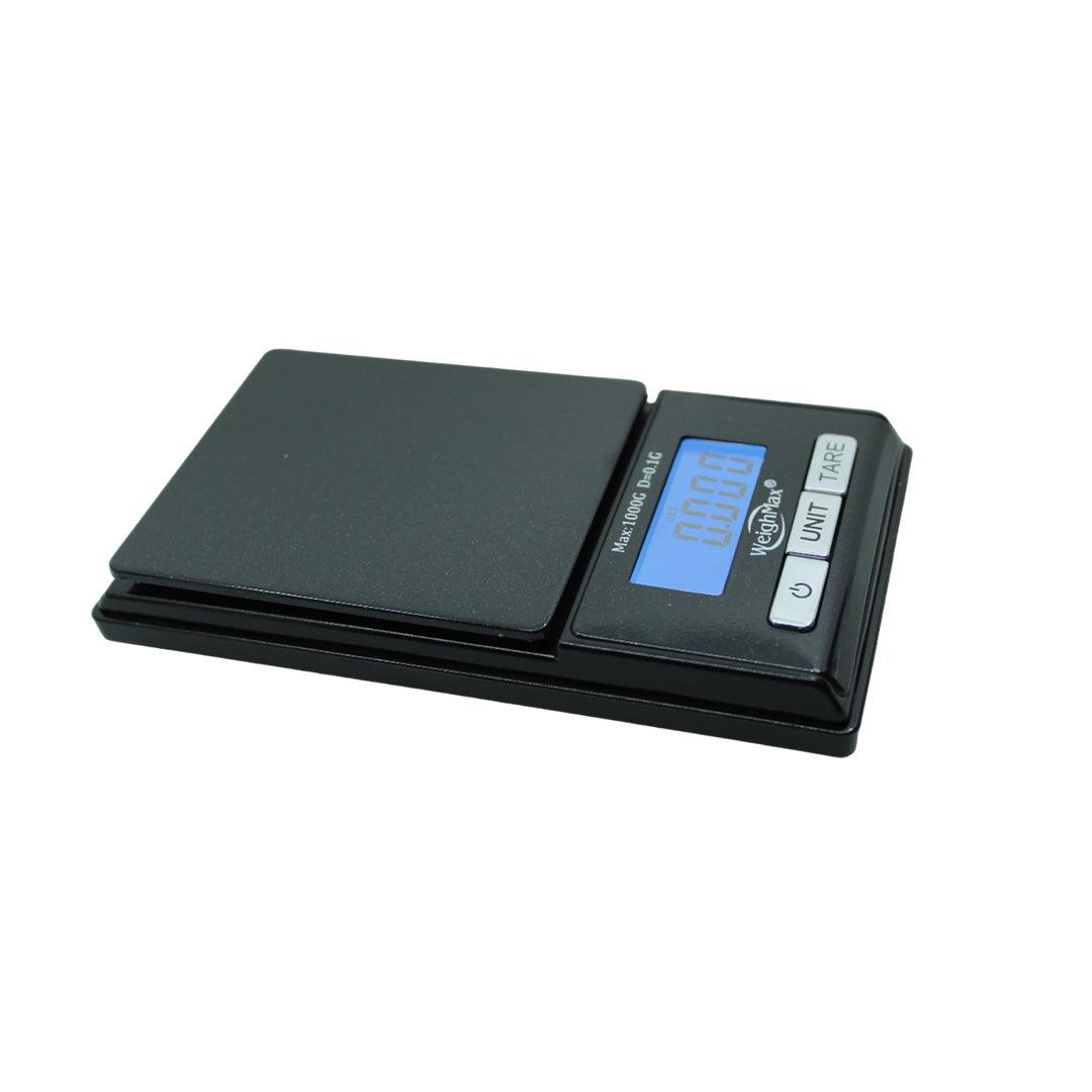 Weighmax HD-1000 Digital Pocket Scale