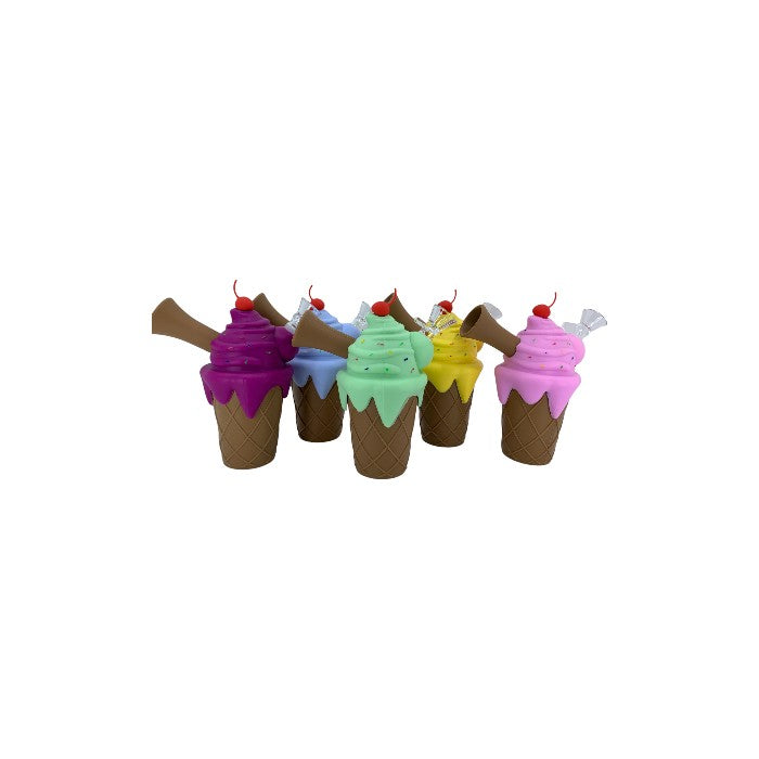 Silicon Ice Cream