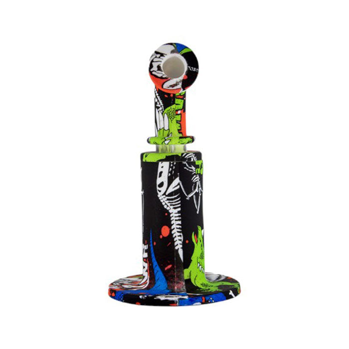 Printed Small Bendneck Flat