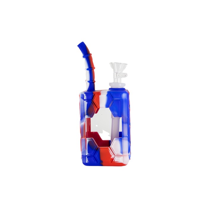 Silicon Juice Box
