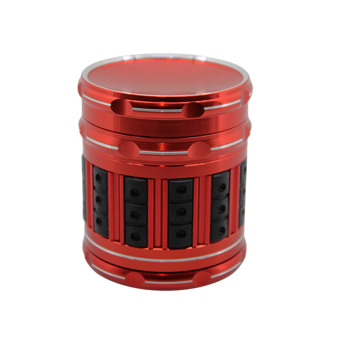 4-Piece Metal Grinder