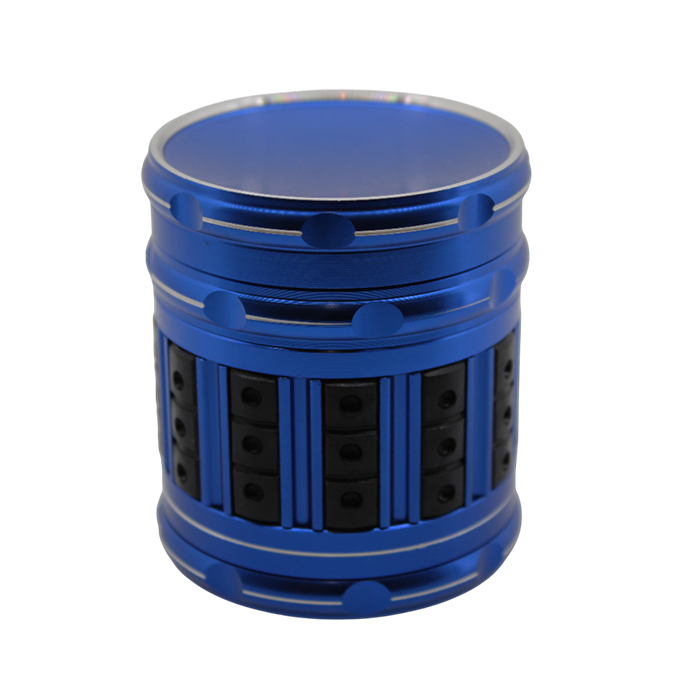 4-Piece Metal Grinder