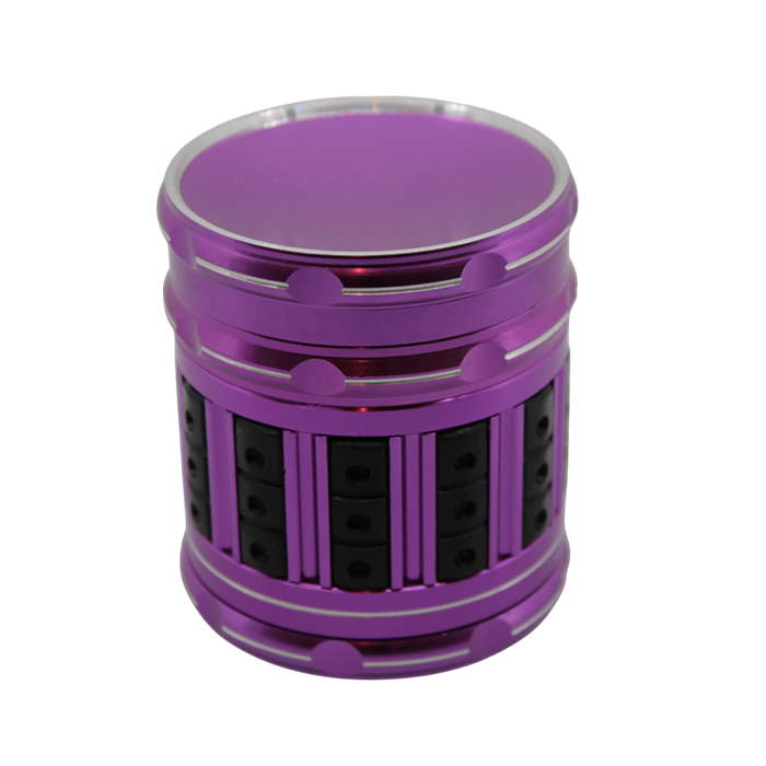 4-Piece Metal Grinder