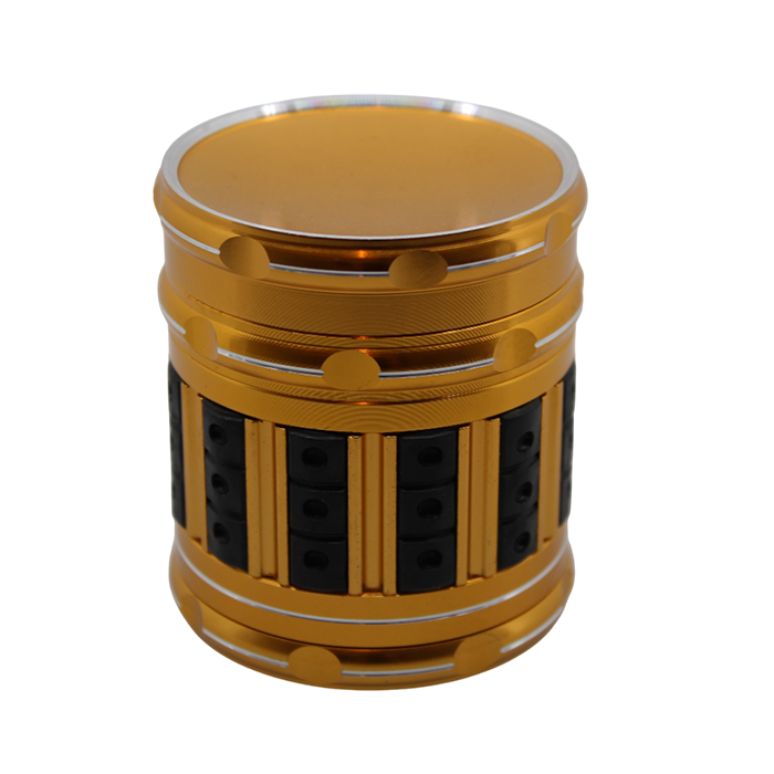4-Piece Metal Grinder