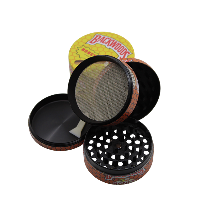 Backwood Print Medium Grinder