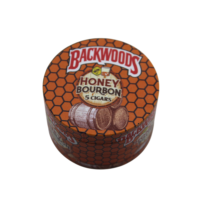 Backwood Print Medium Grinder