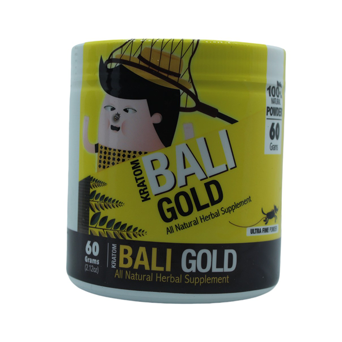 Bali Gold 60gm Powder