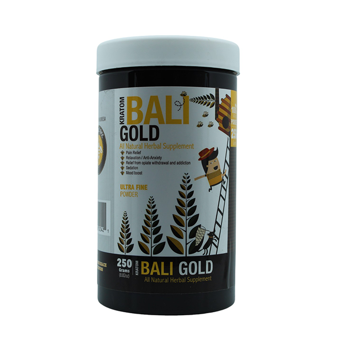 Bali Gold Ultra Fine Powder