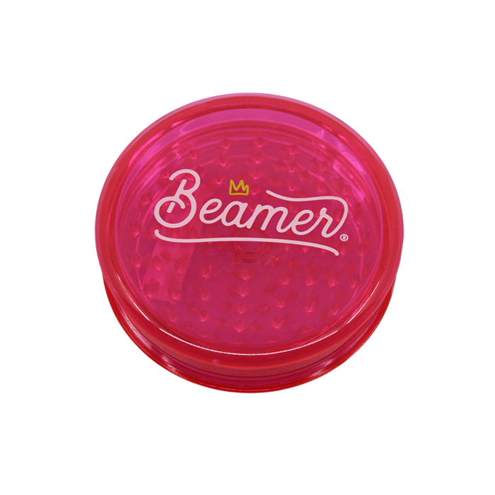 Beamer Plastic Colorful Grinder