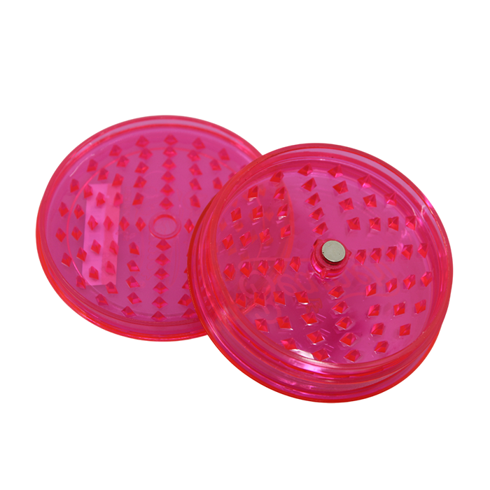Beamer Plastic Colorful Grinder