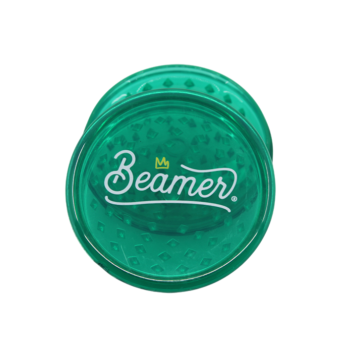 Beamer Plastic Colorful Grinder
