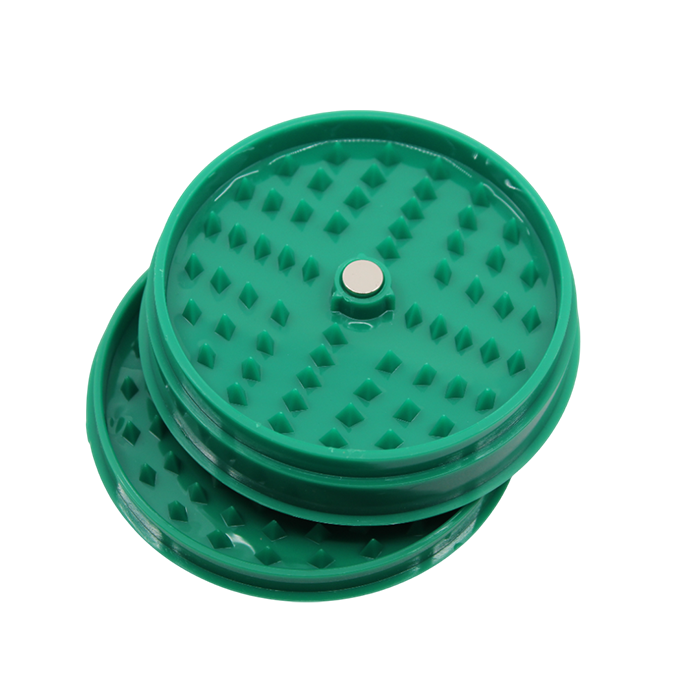 Beamer Plastic Colorful Grinder