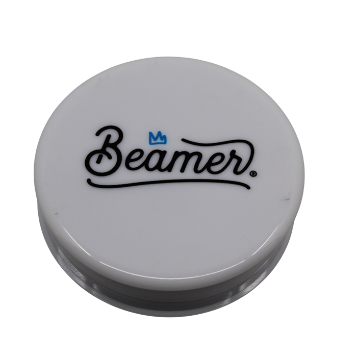 Beamer Plastic Colorful Grinder