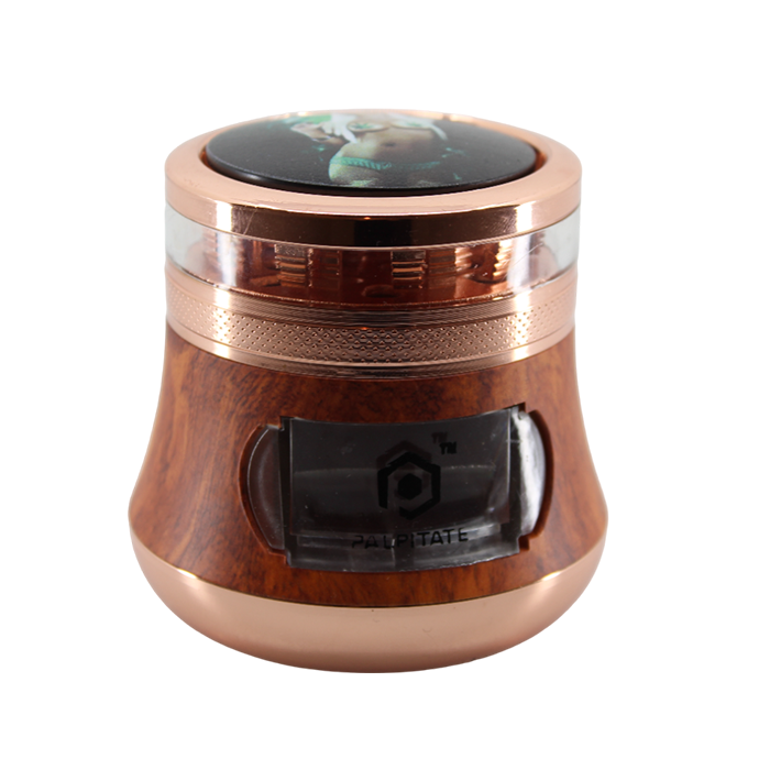 Character Top Print Grinder