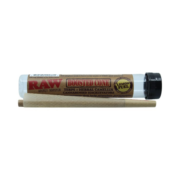 CLASSIC RAW ROCKET BOOSTER LEMON FUEL CONE