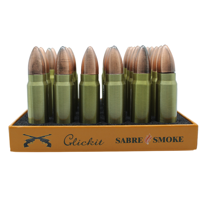 CLICKit BULLET LIGHTER 200g