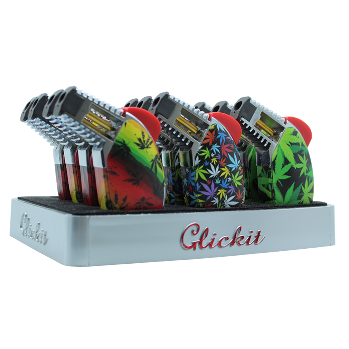 CLICKit SINGLE FLAME TORCH