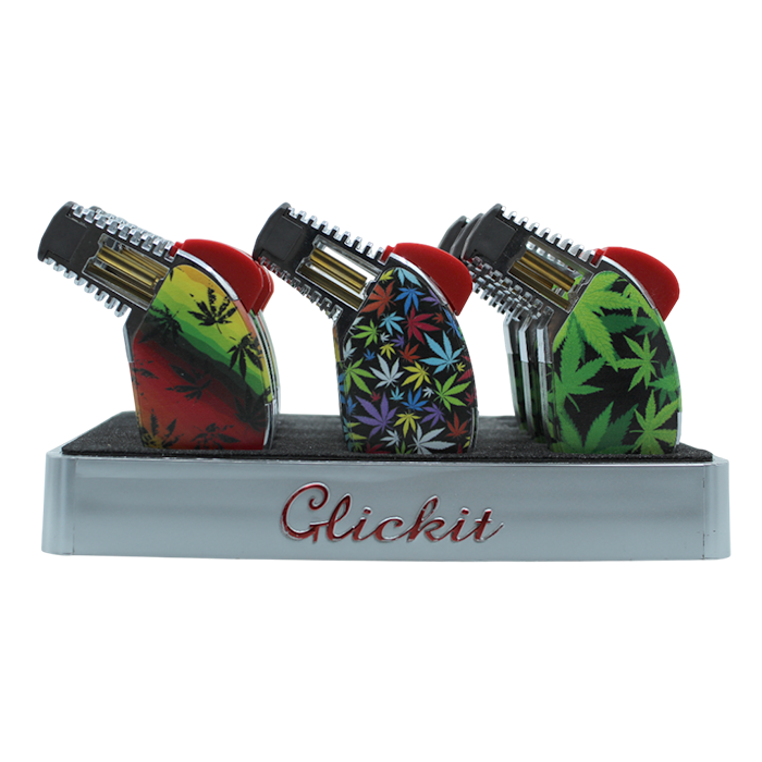 CLICKit SINGLE FLAME TORCH