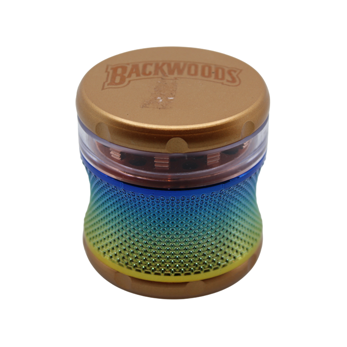 Colorful Metal 4 Piece Grinder