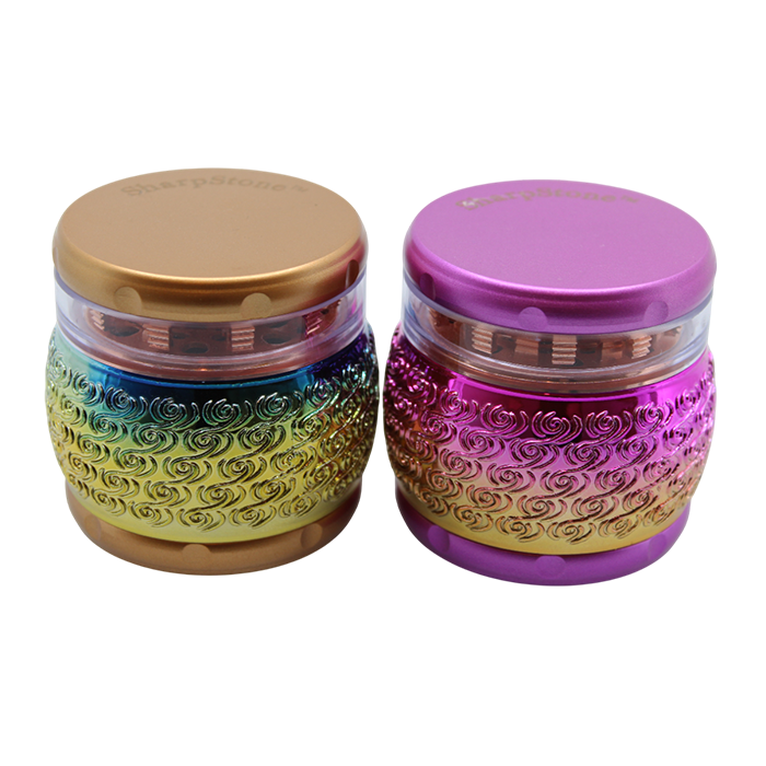 Colorful Metal Grinder