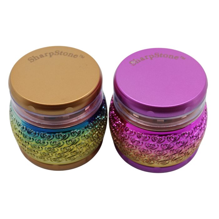 Colorful Metal Grinder