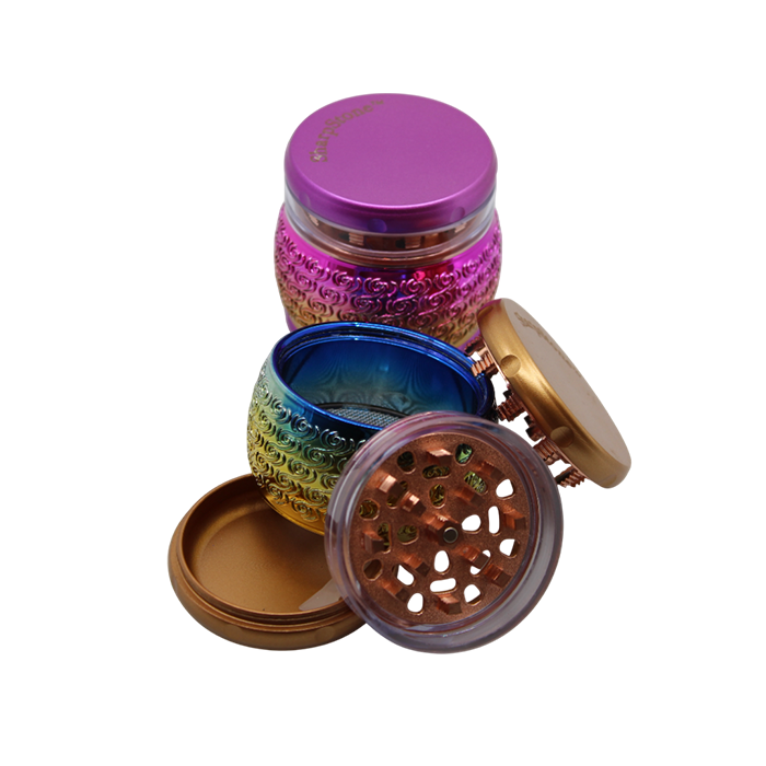 Colorful Metal Grinder