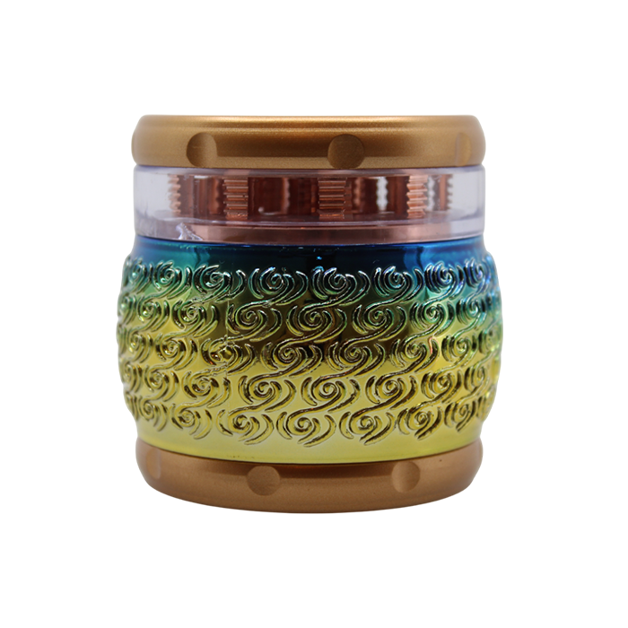 Colorful Metal Grinder