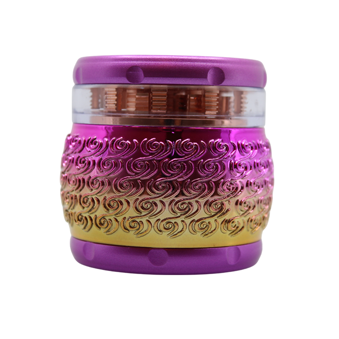 Colorful Metal Grinder