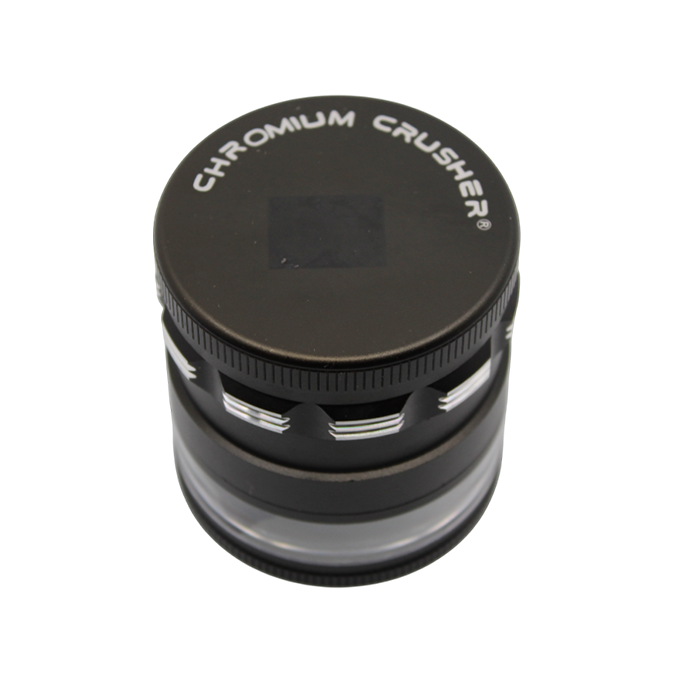 Chromium Crusher 4 Pcs Grinder