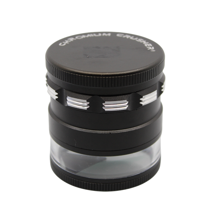 Chromium Crusher 4 Pcs Grinder