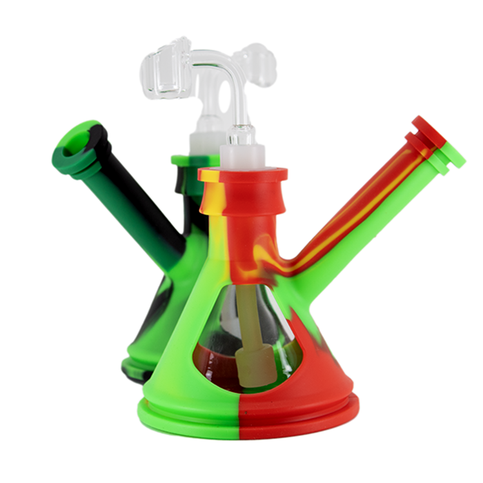 Circle Base Dab Silicon