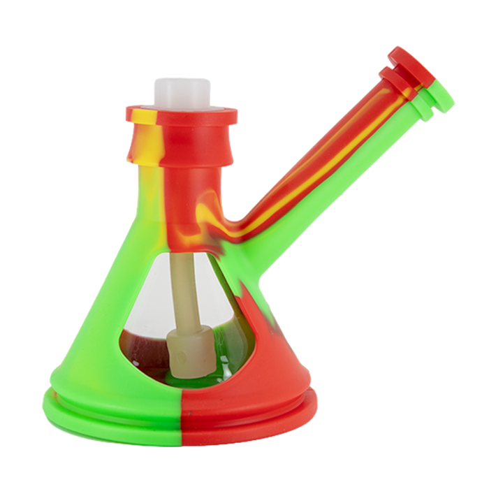 Circle Base Dab Silicon