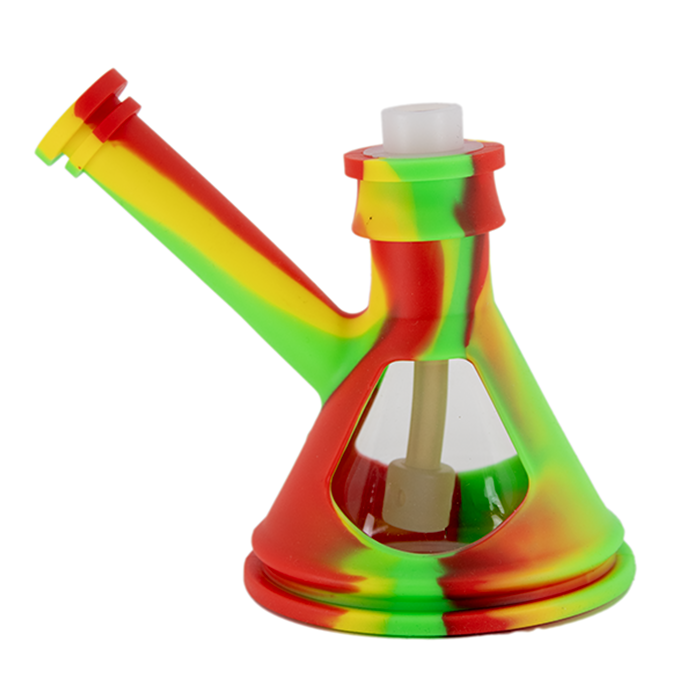 Circle Base Dab Silicon