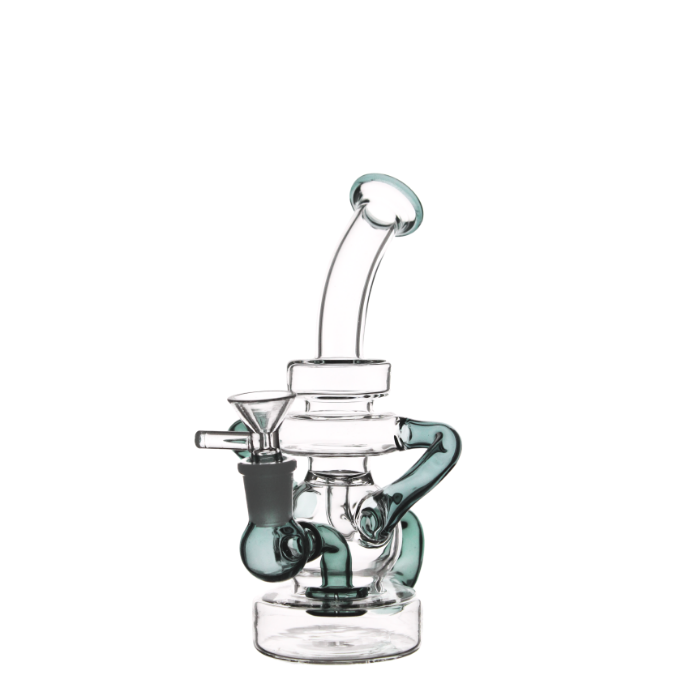 Showerhead Recycler rig