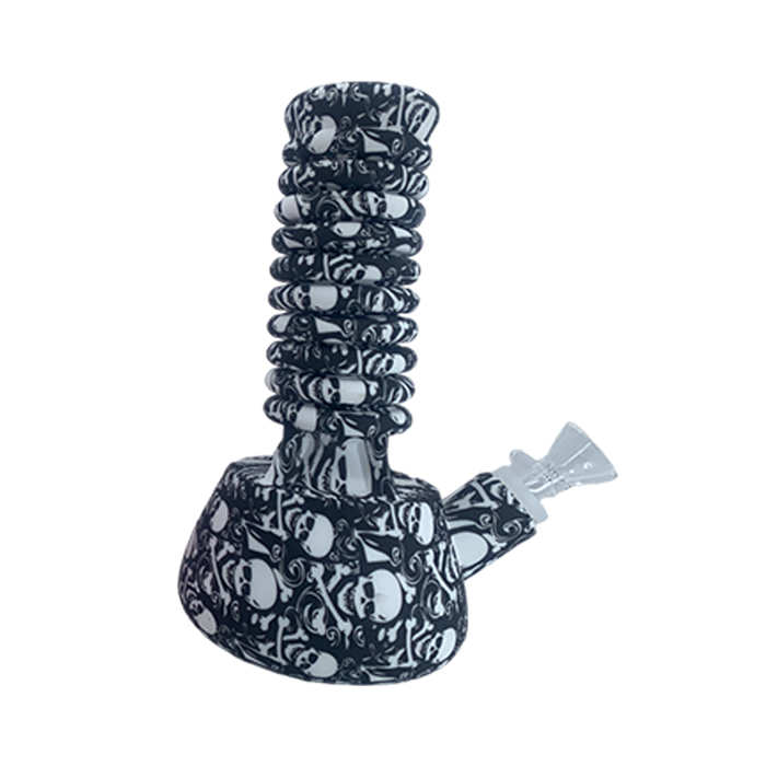 Extendable Silicon Beaker