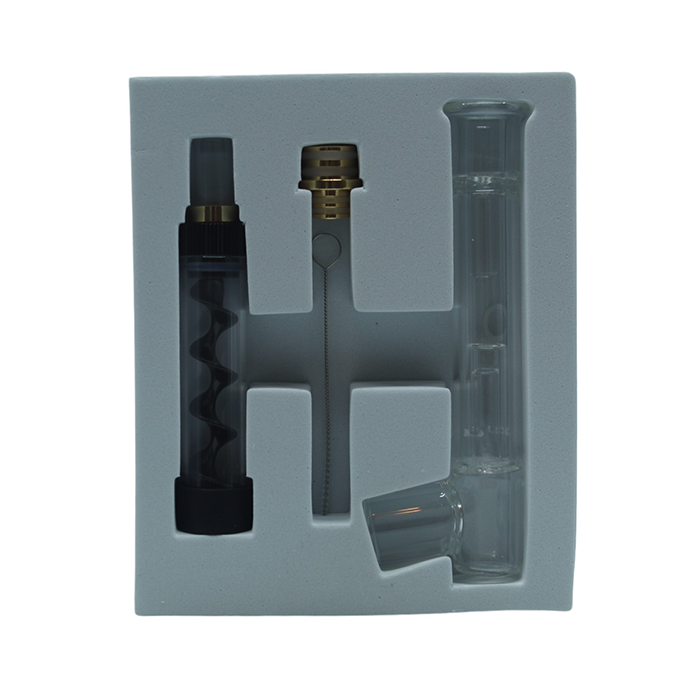 HW MINI (HEAT WAVE) TWISTY BLUNT BUBBLER KIT