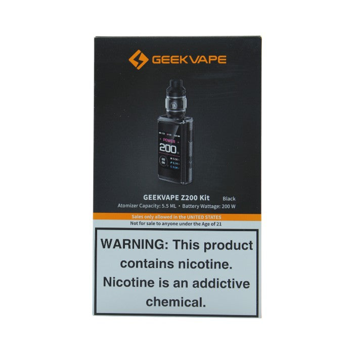 Geekvape Z200 Kit