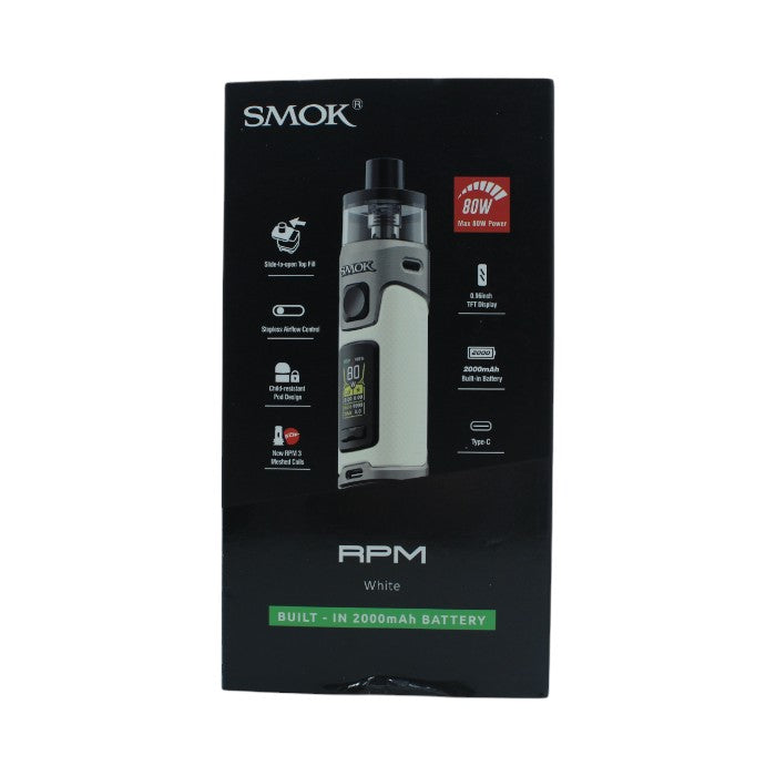 SMOK RPM (White)